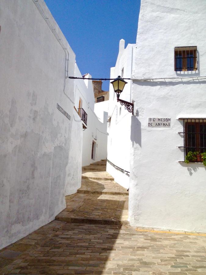 Juderia Luxury Suite Casas Vejer Debra Vejer de la Frontera Exterior photo
