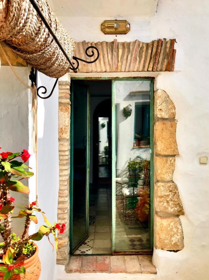 Juderia Luxury Suite Casas Vejer Debra Vejer de la Frontera Exterior photo