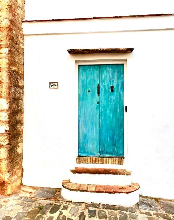 Juderia Luxury Suite Casas Vejer Debra Vejer de la Frontera Exterior photo